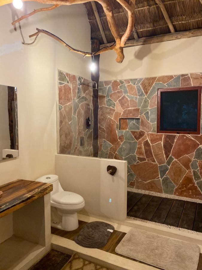 Xoot Ka’Ana Villa las Estrellas Bacalar Exterior foto