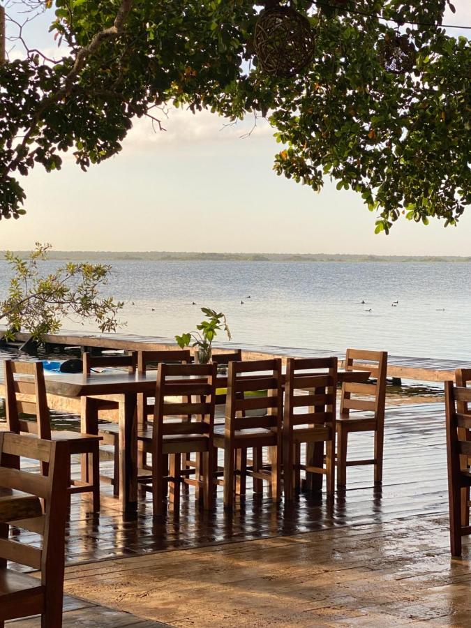 Xoot Ka’Ana Villa las Estrellas Bacalar Exterior foto