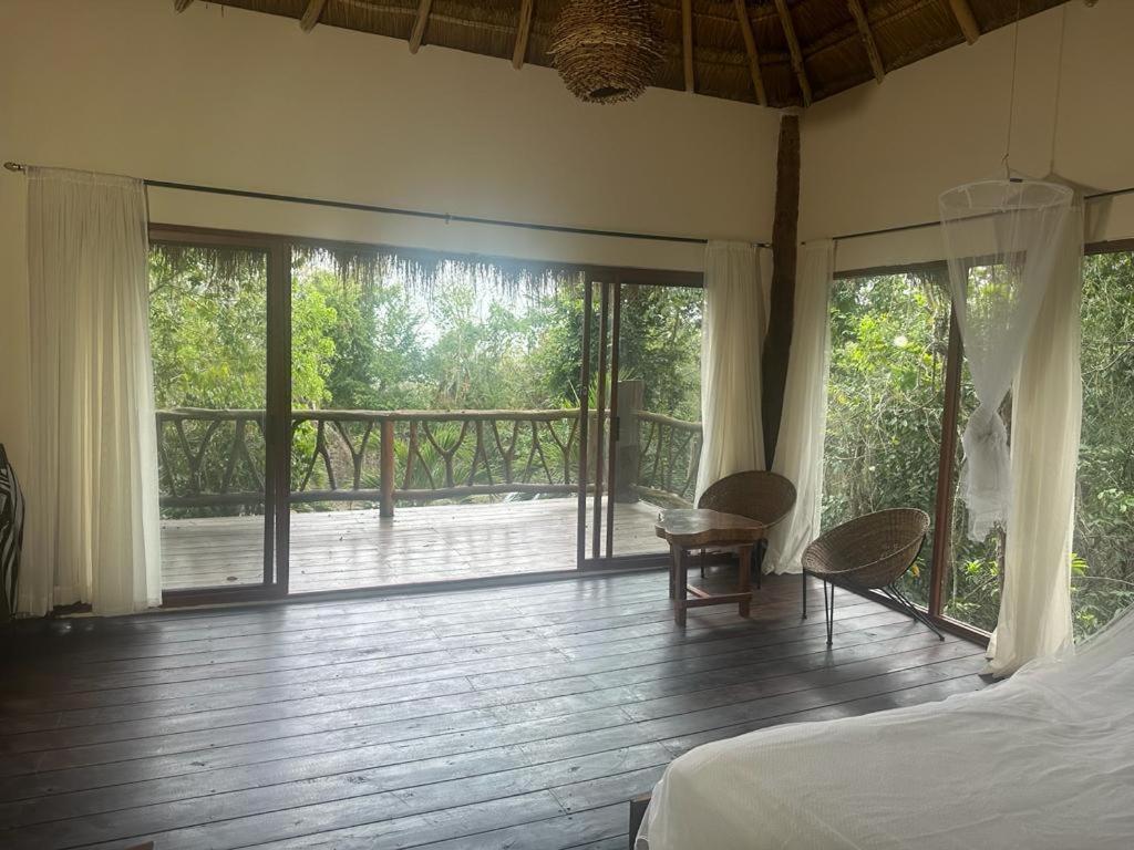 Xoot Ka’Ana Villa las Estrellas Bacalar Exterior foto
