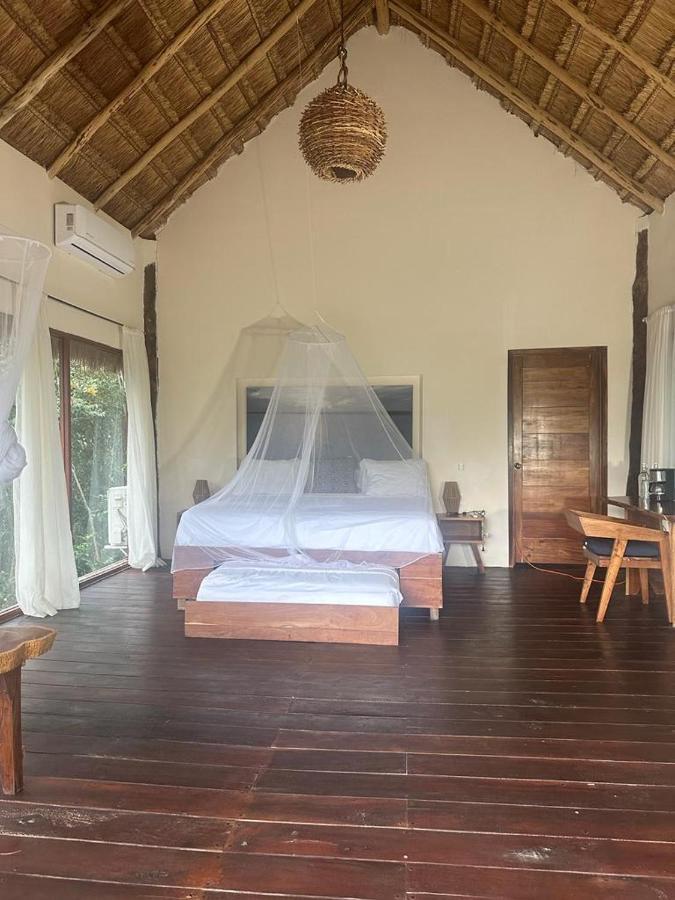 Xoot Ka’Ana Villa las Estrellas Bacalar Exterior foto